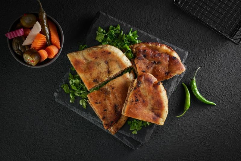 رغيف حواوشي كندوز